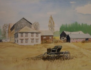 farm in New Hamburg