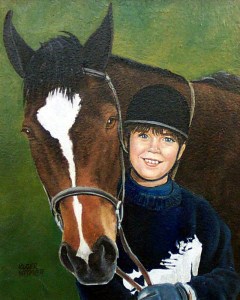 Jack's daughter comm