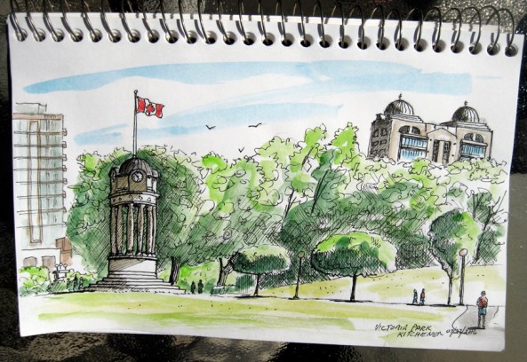 City Hall Clock Tower