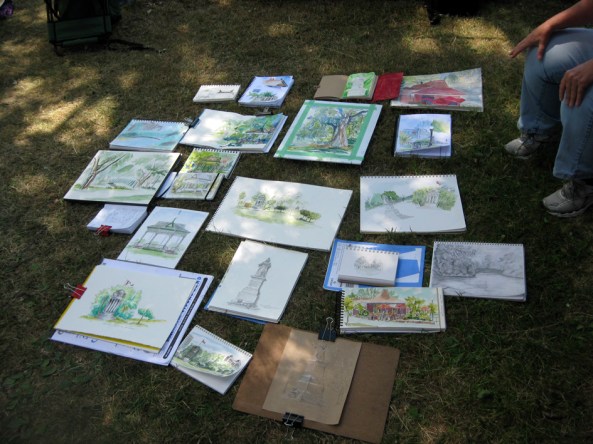 Victoria throwdown photo